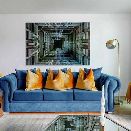 Best Thames View In Town! Large Luxxe Nomad Design Family Home London Eksteriør billede