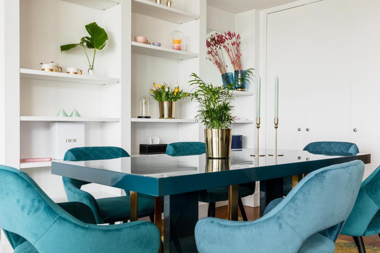 Best Thames View In Town! Large Luxxe Nomad Design Family Home London Eksteriør billede