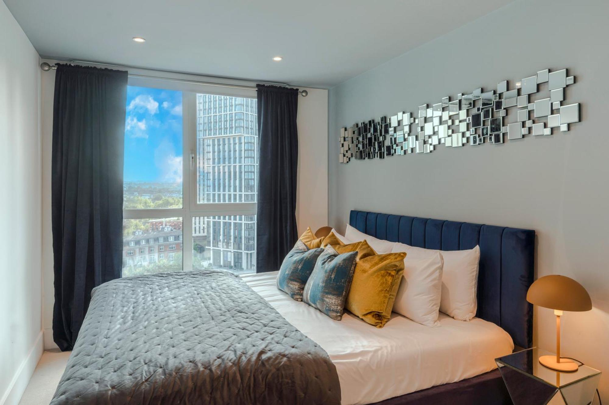 Best Thames View In Town! Large Luxxe Nomad Design Family Home London Eksteriør billede