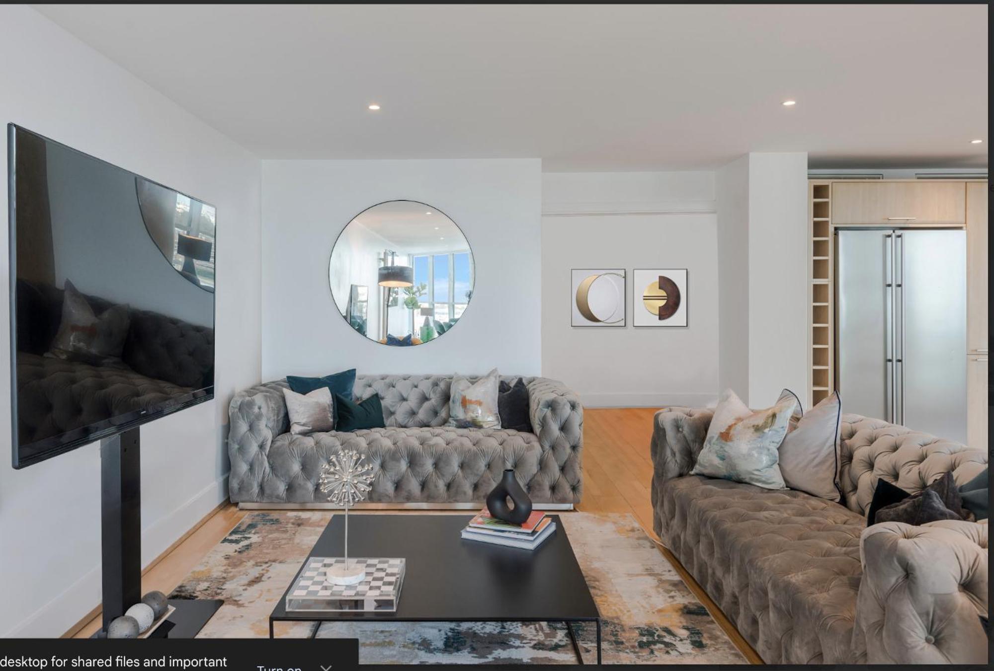Best Thames View In Town! Large Luxxe Nomad Design Family Home London Værelse billede